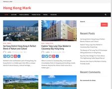 Thumbnail of Hongkongmark.com