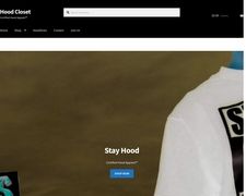 Thumbnail of Hood Closet