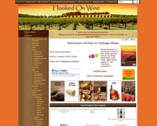 Thumbnail of Hooked On Wine