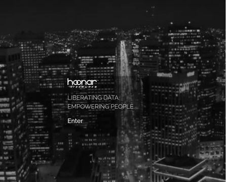 website thubmnail of HoonarTek