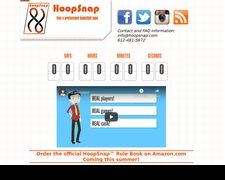 Thumbnail of HoopSnap