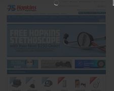 Thumbnail of Hopkinsmedicalproducts.com