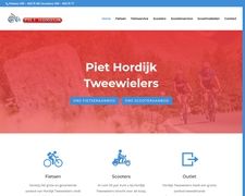 Thumbnail of Hordijktweewielers.nl