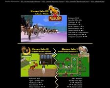 HORSE ISLE - Online Multiplayer Horse Game