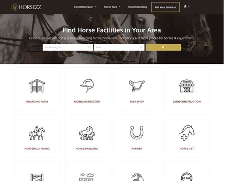 Horseridingcenter