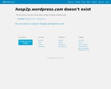 Thumbnail of Hosp2p.wordpress