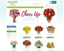 Thumbnail of Get Well Florist