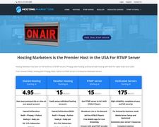 Thumbnail of Hosting Marketers