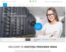 Thumbnail of Hosting Provider India
