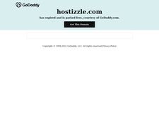 Thumbnail of Hostizzle.com