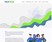 Thumbnail of HostYost