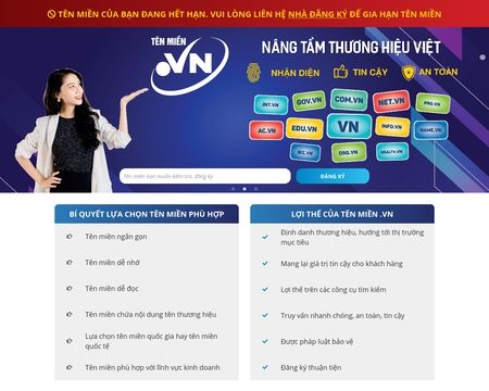 website thubmnail of Hot24h.vn