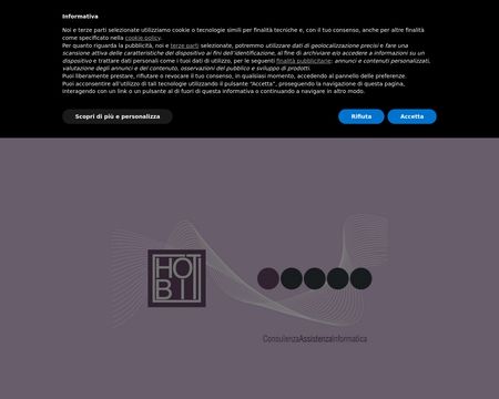website thubmnail of Hotbit