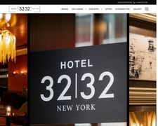 Thumbnail of Hotel3232nyc.com