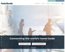 Thumbnail of Hotelbeds.com