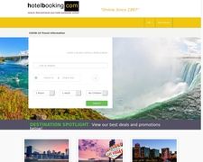 Thumbnail of Hotelbooking.com