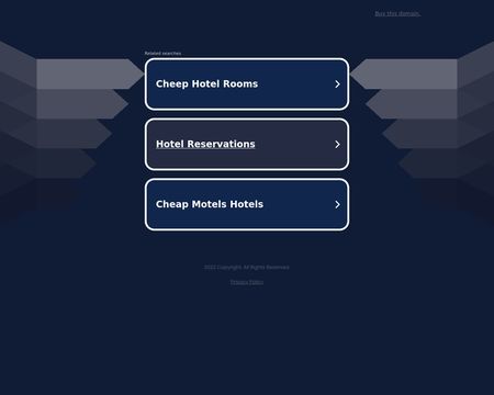 website thubmnail of HotelPlusPortal