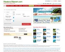 Thumbnail of Hotels-in-Vietnam.com