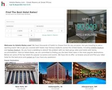 Thumbnail of Hotels-Rates.com