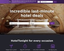 Thumbnail of Hotelstonight.com