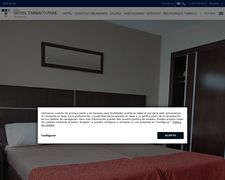 Thumbnail of Hoteltarracopark.com