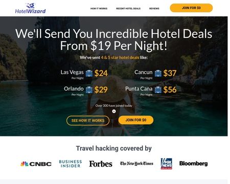 Hotel Wizard