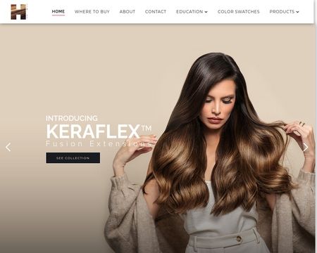 website thubmnail of Hotheads