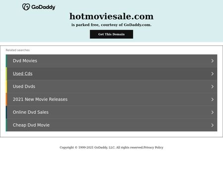 website thubmnail of Hotmoviesale