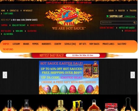 HotSauce.com