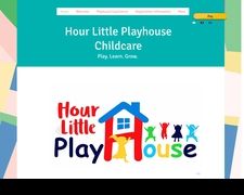 Thumbnail of Hour Little Playhouse Childcare