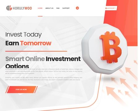 website thubmnail of Hourlywoo