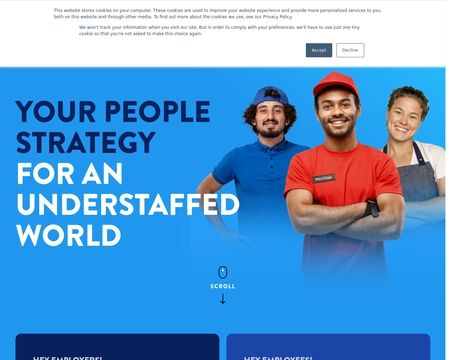 website thubmnail of Hourwork