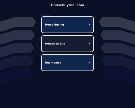 Housebuytool