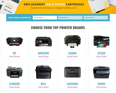 website thubmnail of HouseOfInks