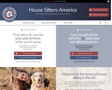 House Sitters America