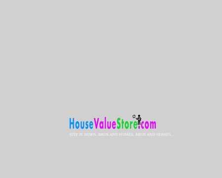 website thubmnail of House Value Store