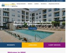 Thumbnail of Housingforhouston.com