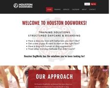 Thumbnail of Houstondogworks.com