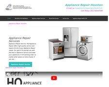 Thumbnail of Houstonqualityappliancerepair.com