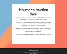Thumbnail of HoustonsAuctionBarn