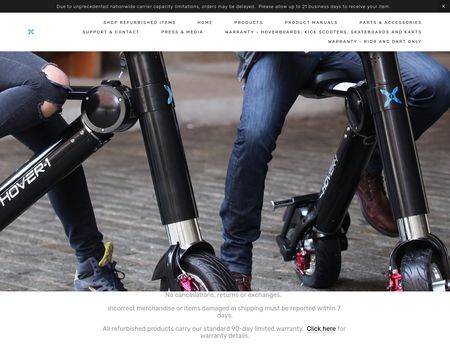 website thubmnail of Hover-1