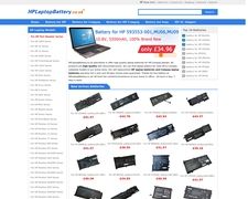 Thumbnail of HP Laptop Battery UK