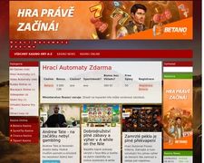 Thumbnail of Hraci-automaty-zdarma.com