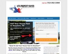 Thumbnail of Htxpropertybuyer.com