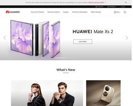 Huawei Technologies