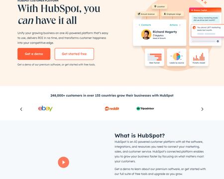 Hubspot