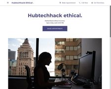 Hubtechhack Ethical