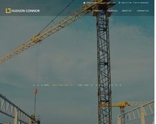 Thumbnail of Hudsonconnorconstruction.com