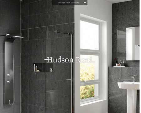 website thubmnail of Hudsonreed
