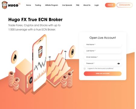 website thubmnail of Hugo's Way